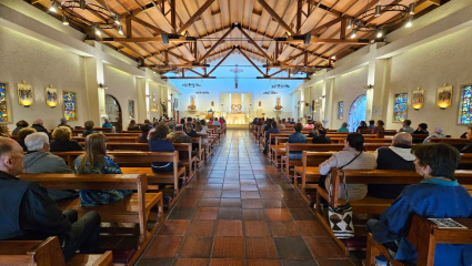 misa santo domingo savio